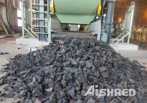 GDT8 Tire Shredder Machine