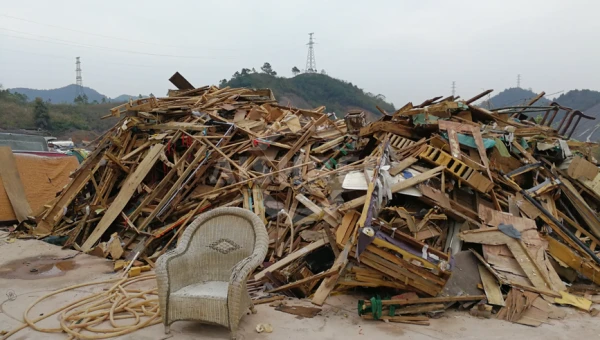 GEP ECOTECH Intelligent Bulky Waste Processing Systems: Customized Processes, Efficient Resource Recovery Solutions