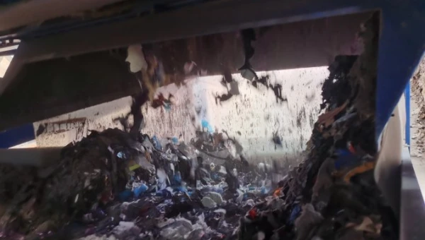 Fuel Processing for RDF, TDF and SRF