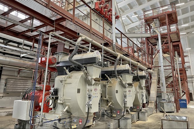 Biomass Pellet Fuel Production in Serbia