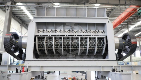 Plastic Lumps Shredder for Sale