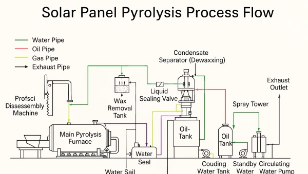 Revolutionizing Solar Panel Recycling with GEP ECOTECH's Advanced Solution