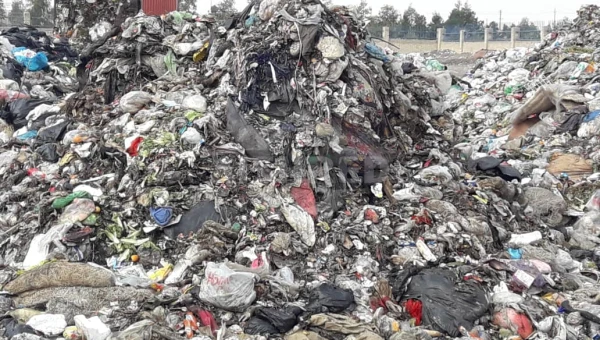 GEP ECOTECH MSW Recycling Solution Contributes to the Conversion of Waste to Energy