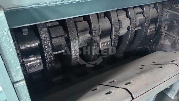 GEP ECOTECH Metal Hammer Crusher: An Efficient and Stable Metal Recycling Solution