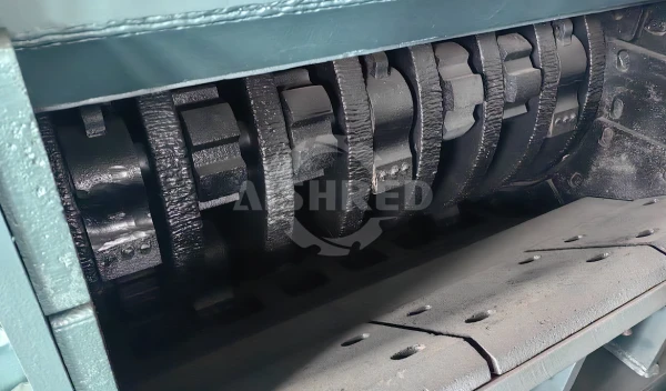 GEP ECOTECH Metal Hammer Crusher: An Efficient and Stable Metal Recycling Solution