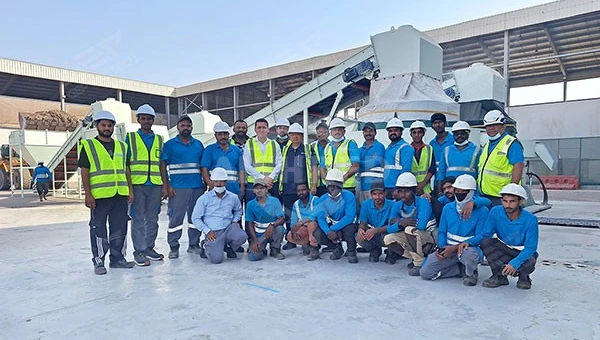 Turn Waste into Fuel: Complete RDF Production Solutions