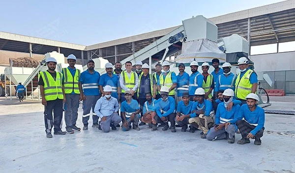 Turn Waste into Fuel: Complete RDF Production Solutions