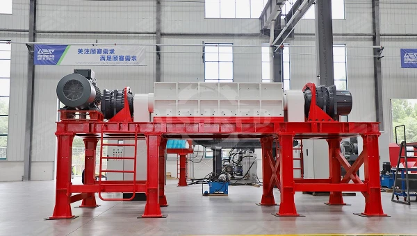 GEP ECOTECH MSW Recycling Solution Contributes to the Conversion of Waste to Energy