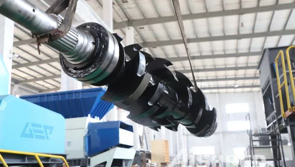 AIShred Launches Its Pre-shredder that Would Process C&D Wastes