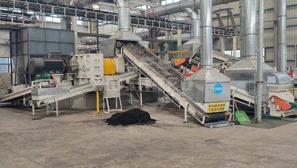 Tire Recycling: Global Opportunities & Rubber Grinding Solutions