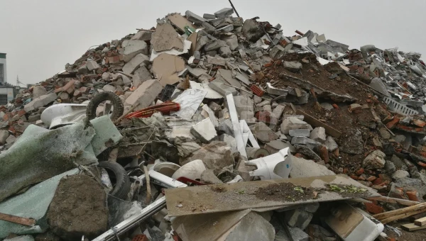 How to Realize C&D Waste Recycling