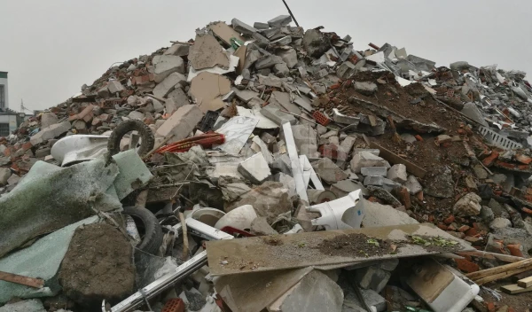 How to Realize C&D Waste Recycling