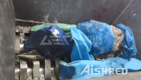 Plastic Drum Shredder Machine Makes Waste Recycling Easier