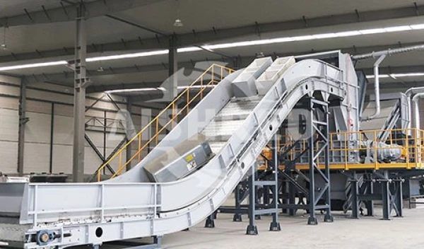 Waste Refrigerator Recycling Processing Line: A Complete Solution from Waste to Renewable Resources