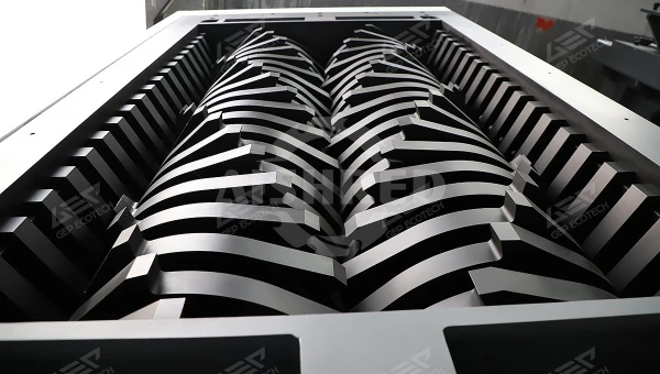 Transform Ghost Nets into Value: GEP ECOTECH's Shredding & Recycling Solution