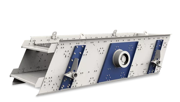 Circular Vibrating Screen