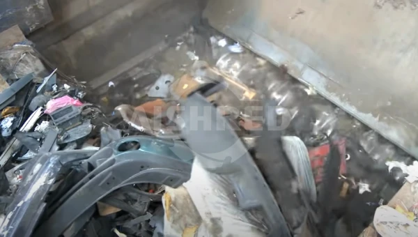 Integrating Shredders in Cement Plants for Alternative Fuel Production