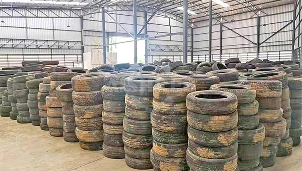 Investment Analysis of Tire Grinding Production Lines—Inputs, Returns, and Recommendations for Lines of Different Particle Sizes