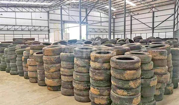 Investment Analysis of Tire Grinding Production Lines—Inputs, Returns, and Recommendations for Lines of Different Particle Sizes