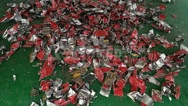 2025 Advanced Shredding Solutions for 55-Gallon Metal Drums by GEP ECOTECH