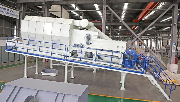 Unlocking Waste Management Efficiency: The Power of Wind Sifters in Solid Waste Processing