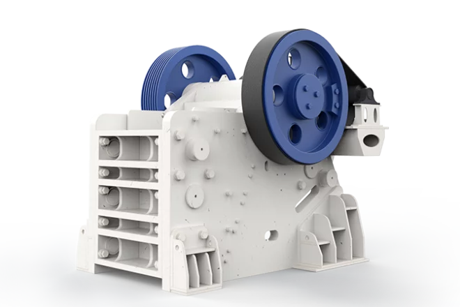 Jaw Crusher