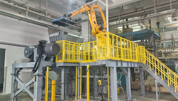 High-Efficiency Scrap Metal Recycling Equipment and Solutions from GEP ECOTECH