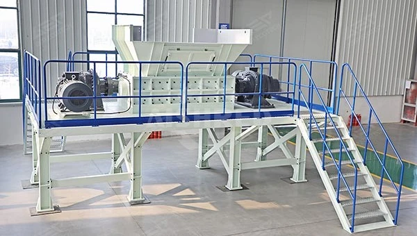 Wood Pallets Processing: How to Choose and Customize a Solution According to Actual Conditions