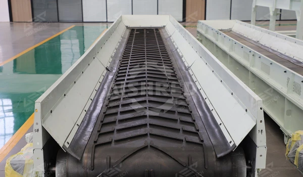 Comparative Analysis of Biomass Fuel Transportation Solutions—Belt Conveyor vs Screw Conveyor