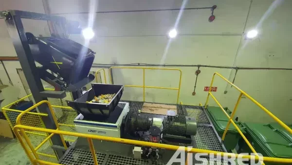 Industrial Shredder for Sale in Singapore