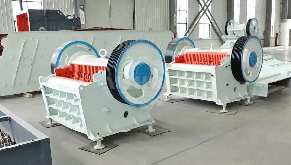 Fine Jaw Crusher Makes High-Efficiency Granite Crushing Possible