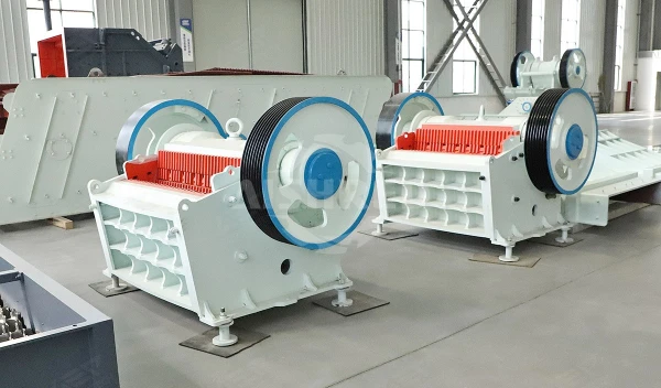 Fine Jaw Crusher Makes High-Efficiency Granite Crushing Possible