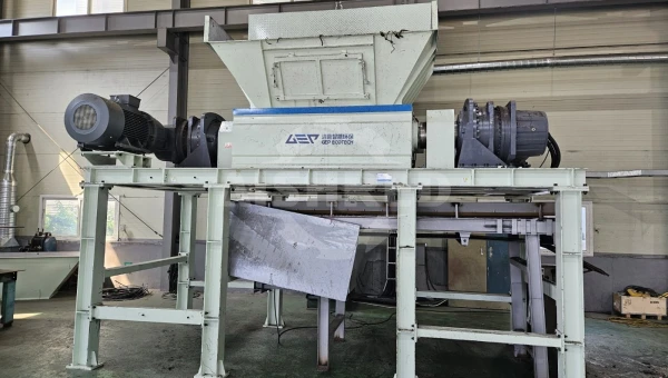 Innovative Highlights of Scrap Metal Shredders