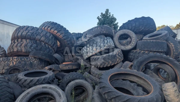 Efficient Solution for Off-The-Road (OTR) Tire Recycling