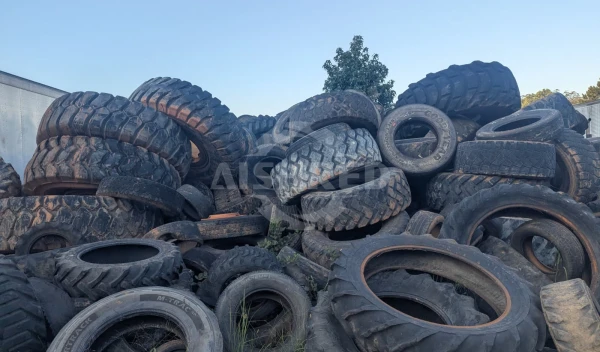 Efficient Solution for Off-The-Road (OTR) Tire Recycling