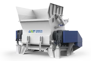 Single-Shaft Shredder