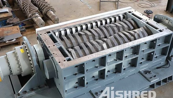 Types of Motors Used in Dual Shaft Shredder High Torque