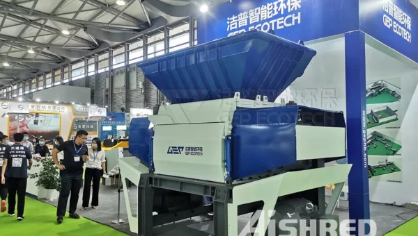 GSD, New Recycling Shredder Machine for Sale