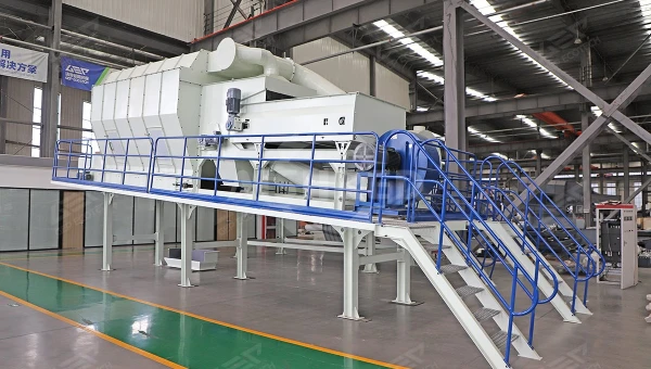 Disposal of Aged Landfill Waste: Efficient Sorting Is the Key