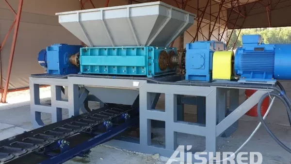 Industrial Shredder for Sale in Mexico