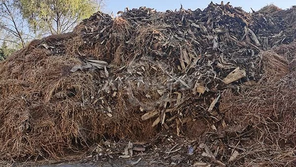 GEP ECOTECH GXB Series Hammer Mill: A Stable Solution for Biomass Fine Shredding