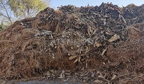 GEP ECOTECH GXB Series Hammer Mill: A Stable Solution for Biomass Fine Shredding