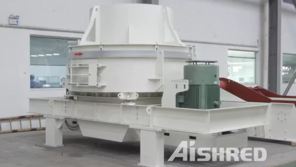 GEP ECOTECH Centrifugal Crusher for Sale