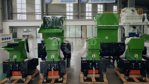 Plastic Shredder: A Smart Choice for Small & Medium Recyclers