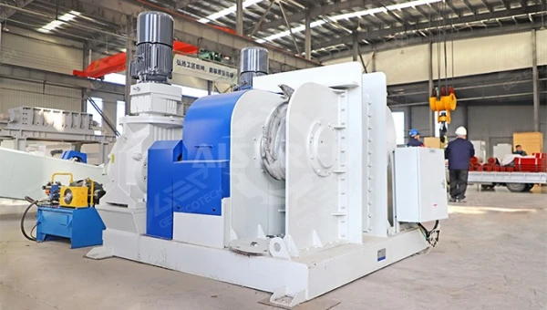 TBR Tire Recycling? GEP ECOTECH Delivers a Complete, Profitable Solution
