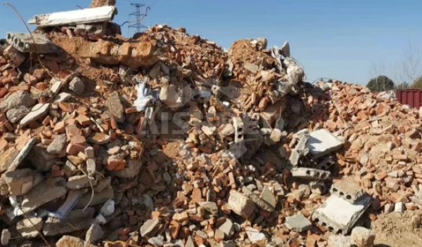 Concrete Construction Waste with Reinforcement Resource Utilization Schemes