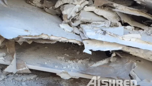 Which Equipment to Choose for Plasterboard and Gypsum Crushing?