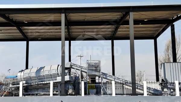 Main Equipment Used for a Waste Transfer Station—Efficient and Sustainable Waste Management Solutions