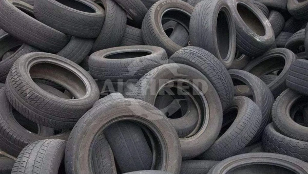 GEP ECOTECH, A Professional Tire Recycling Solution Provider