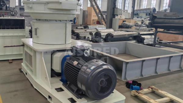 Advanced Animal Manure Treatment: GEP ECOTECH's Organic Waste Recycling Solutions